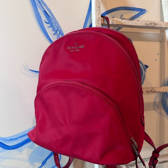 Kate Spade Backpack - Picture 2 of 9